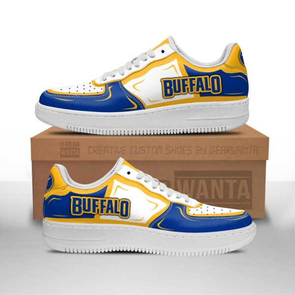 Buffalo Sabres Air Sneakers Custom Naf Shoes For Fan-Gearsnkrs