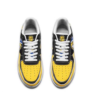 Buffalo Sabres Air Sneakers Custom Force Shoes Sexy Lips For Fans-Gearsnkrs