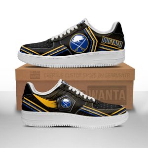 Buffalo Sabres Air Sneakers Custom Force Shoes For Fans-Gear Wanta
