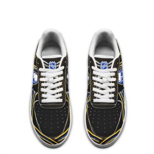 Buffalo Sabres Air Sneakers Custom Force Shoes For Fans-Gear Wanta