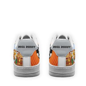 Bugs Bunny Looney Tunes Custom Air Sneakers Qd14 3 - Perfectivy