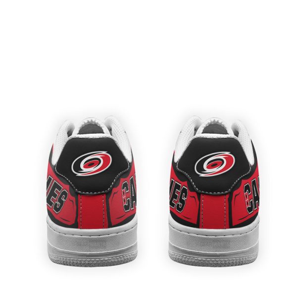 Carolina Hurricanes Air Sneakers Custom Naf Shoes For Fan-Gearsnkrs