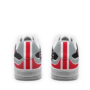 Carolina Hurricanes Air Sneakers Custom Force Shoes Sexy Lips For Fans-Gearsnkrs