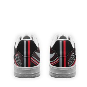 Carolina Hurricanes Air Sneakers Custom Force Shoes For Fans-Gearsnkrs