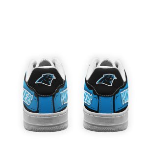 Carolina Panthers Air Sneakers Custom Naf Shoes For Fan-Gearsnkrs