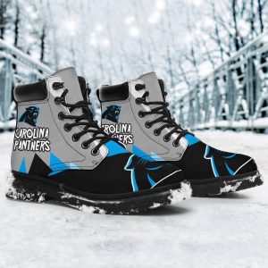 Carolina Panthers Boots Amazing Boots Gift-Gearsnkrs