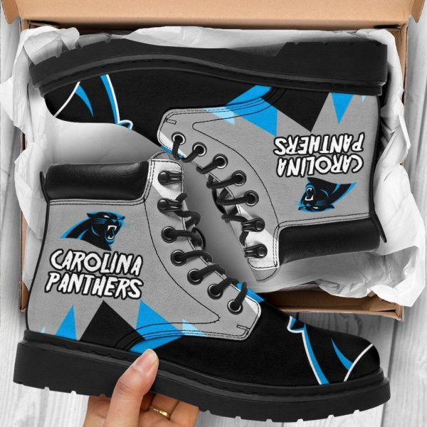 Carolina Panthers Boots Amazing Boots Gift-Gearsnkrs