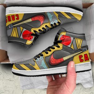 Caustic Apex Legends J1 Sneakers Custom For For Gamer 3 - Perfectivy