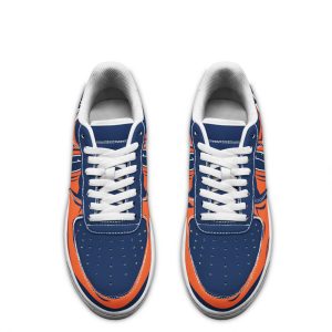Chicago Bears Air Shoes Custom NAF Sneakers For Fans-Gear Wanta