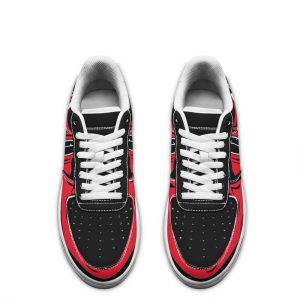Chicago Blackhawks Air Shoes Custom Naf Sneakers For Fans-Gearsnkrs