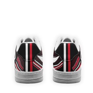 Chicago Blackhawks Air Sneakers Custom Force Shoes For Fans-Gearsnkrs
