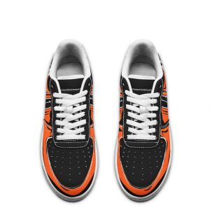Cincinnati Bengals Air Shoes Custom NAF Sneakers For Fans-Gear Wanta