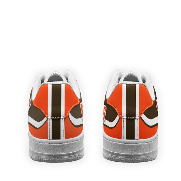 Cleveland Browns Air Sneakers Custom Force Shoes Sexy Lips For Fans-Gearsnkrs