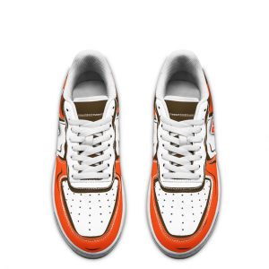 Cleveland Browns Air Sneakers Custom NAF Shoes For Fan-Gear Wanta