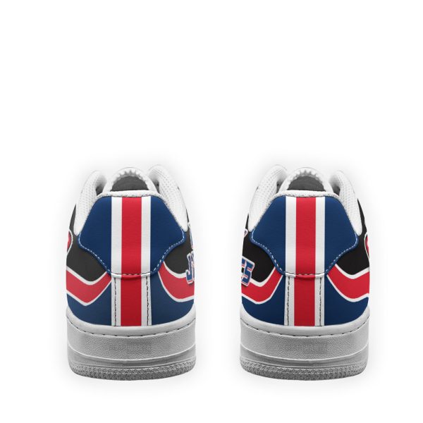 Columbus Blue Jackets Air Sneakers Custom Force Shoes Sexy Lips For Fans-Gearsnkrs