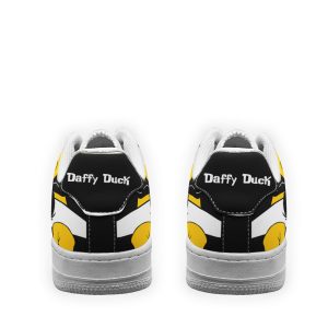Daffy Duck Custom Cartoon Kid Jd Sneakers Lt13 3 - Perfectivy