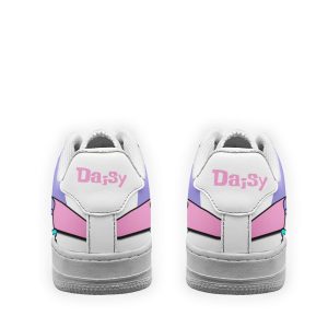 Daisy Custom Cartoon Kid Jd Sneakers Lt13 3 - Perfectivy