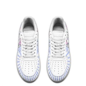 Daisy Duck Air Sneakers Custom Shoes 3 - Perfectivy