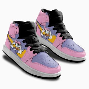 Daisy Kid Sneakers Custom For Kids 2 - PerfectIvy