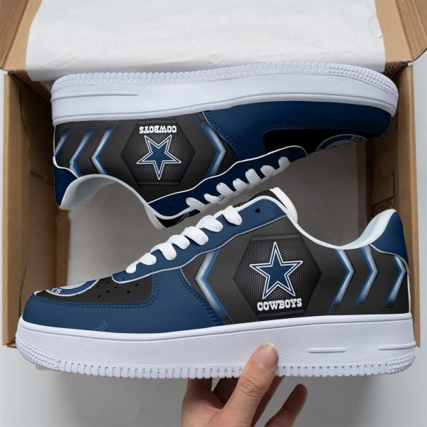 Dallas Cowboys Air Sneakers 46Rb-Naf-Gearsnkrs