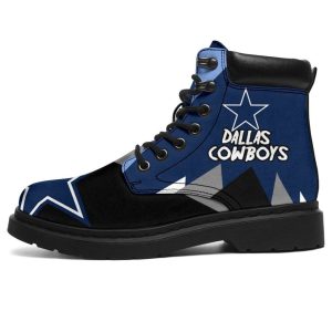 Dallas Cowboys Boots Shoes Funny Gift Idea-Gear Wanta