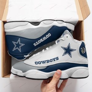 Dallas Cowboys J13 Sneakers Sport Shoes-Gear Wanta