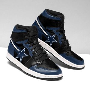 Dallas Cowboys Team Sneaker Sneakers Shoes-Gear Wanta