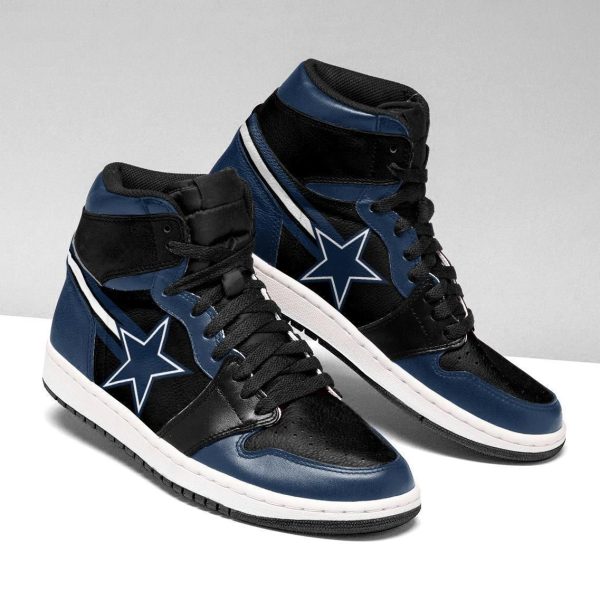 Dallas Cowboys Team Sneaker Sneakers Shoes-Gearsnkrs