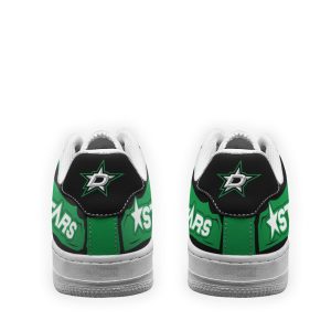 Dallas Stars Air Sneakers Custom Naf Shoes For Fan-Gearsnkrs