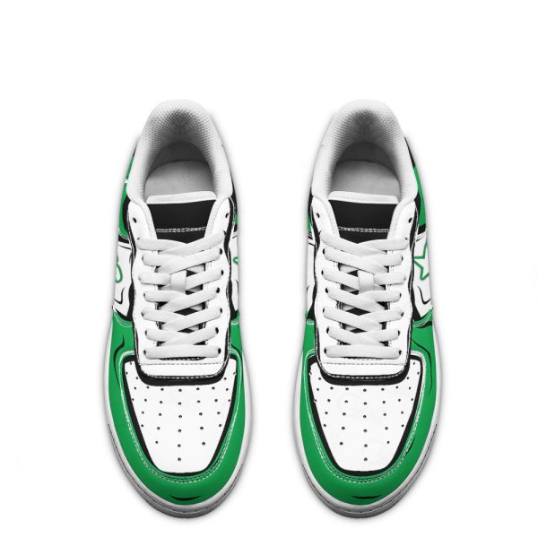 Dallas Stars Air Sneakers Custom Naf Shoes For Fan-Gearsnkrs