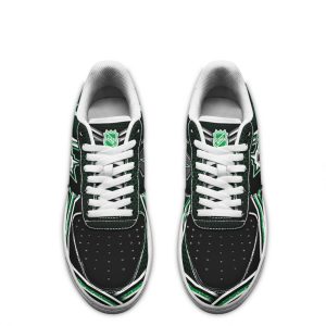 Dallas Stars Air Sneakers Custom Force Shoes For Fans-Gear Wanta