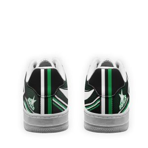 Dallas Stars Air Sneakers Custom Force Shoes For Fans-Gearsnkrs