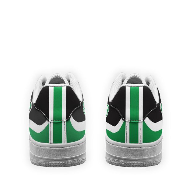 Dallas Stars Air Sneakers Custom Force Shoes Sexy Lips For Fans-Gearsnkrs