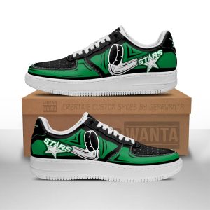 Dallas Stars Air Shoes Custom NAF Sneakers For Fans-Gear Wanta
