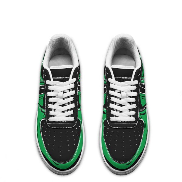 Dallas Stars Air Shoes Custom Naf Sneakers For Fans-Gearsnkrs