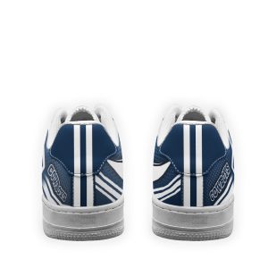 Dallas Cowboys Air Sneakers Custom Force Shoes For Fans-Gearsnkrs