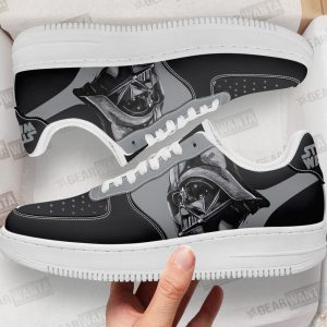 Darth Vader Costume Air Sneakers Custom Star Wars Shoes 1 - PerfectIvy