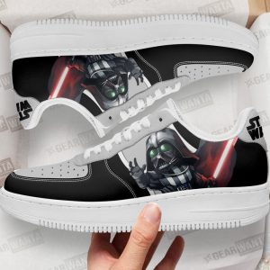 Darth Vader Star Wars Custom Air Sneakers LT11 2 - PerfectIvy