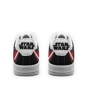 Darth Vader Star Wars Custom Air Sneakers Lt11 3 - Perfectivy