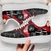 Darth Varder Air Sneakers Custom Star Wars Shoes 1 - PerfectIvy