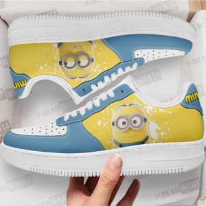 Dave Despicable Me Custom Air Sneakers QD06 2 - PerfectIvy