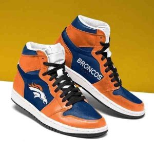 Denver Broncos Sneakers 2022 Shoes JD Sneakers-Gear Wanta