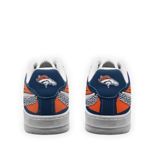 Denver Broncos Air Shoes Custom Naf Sneakers For Fans-Gearsnkrs