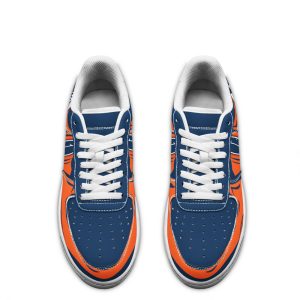 Denver Broncos Air Shoes Custom NAF Sneakers For Fans-Gear Wanta