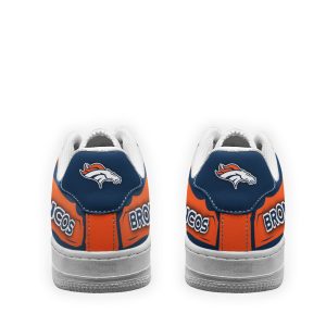 Denver Broncos Air Sneakers Custom Naf Shoes For Fan-Gearsnkrs