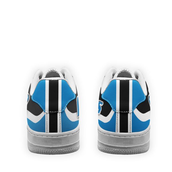 Detroit Lions Air Sneakers Custom Force Shoes Sexy Lips For Fans-Gearsnkrs