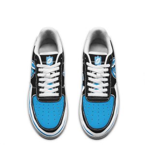 Detroit Lions Air Sneakers Custom Force Shoes Sexy Lips For Fans-Gearsnkrs