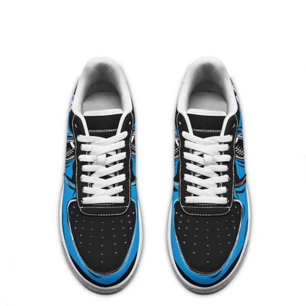 Detroit Lions Air Shoes Custom Naf Sneakers For Fans-Gearsnkrs