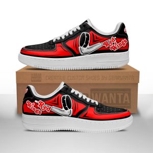 Detroit Red Wings Air Shoes Custom NAF Sneakers For Fans-Gear Wanta
