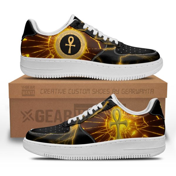 Doctor Fate Black Adam Custom Air Sneakers Qd24 1 - Perfectivy